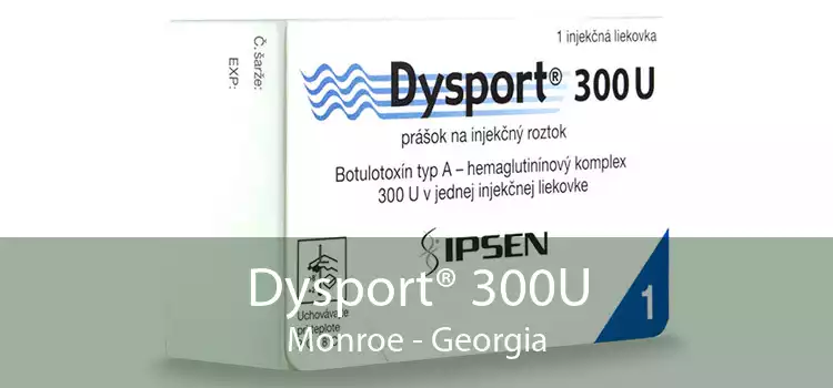 Dysport® 300U Monroe - Georgia