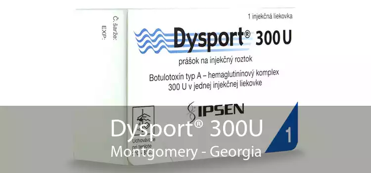 Dysport® 300U Montgomery - Georgia
