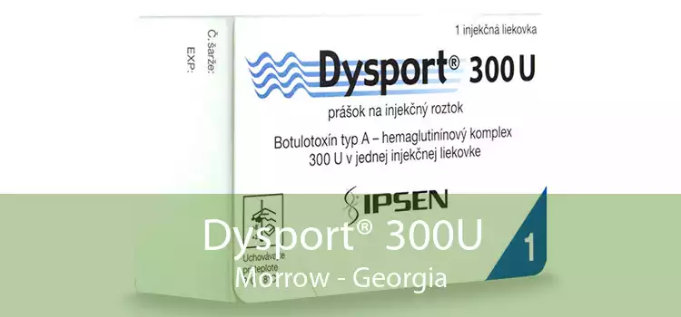 Dysport® 300U Morrow - Georgia
