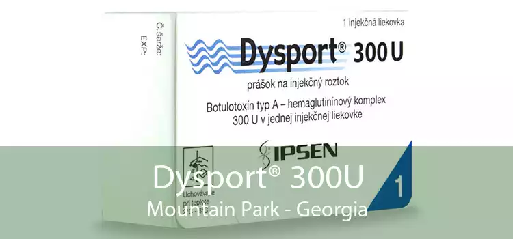 Dysport® 300U Mountain Park - Georgia