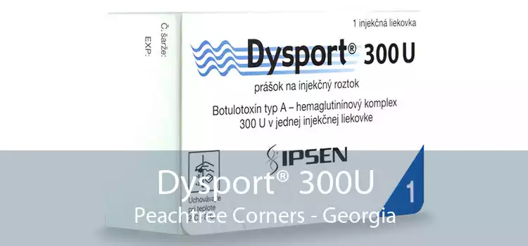 Dysport® 300U Peachtree Corners - Georgia