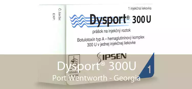 Dysport® 300U Port Wentworth - Georgia