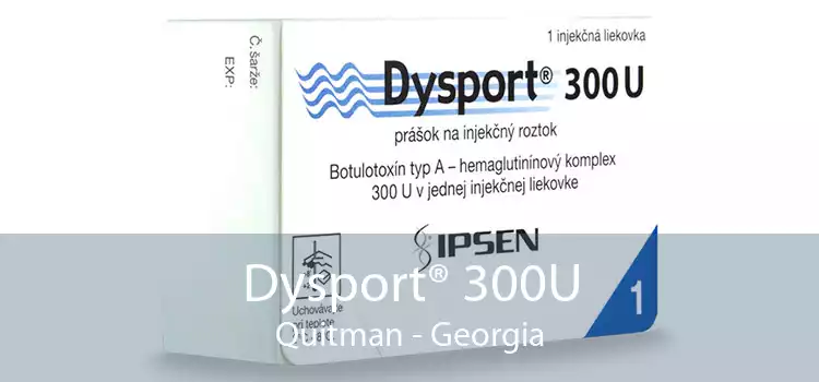 Dysport® 300U Quitman - Georgia