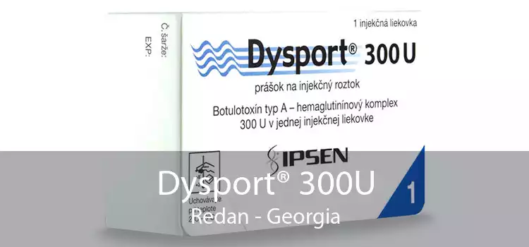 Dysport® 300U Redan - Georgia