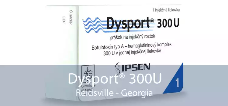 Dysport® 300U Reidsville - Georgia