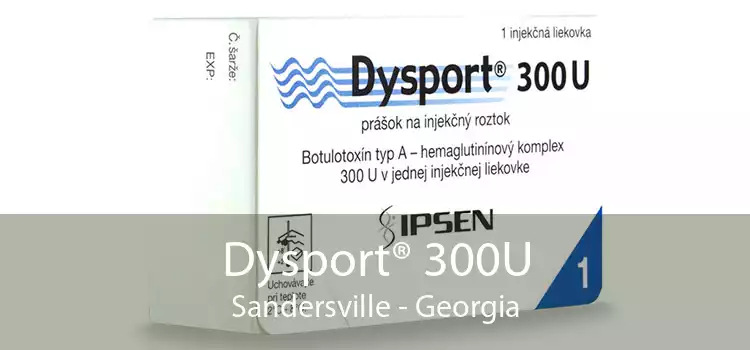 Dysport® 300U Sandersville - Georgia