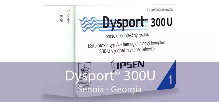Dysport® 300U Senoia - Georgia