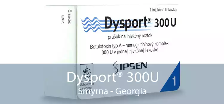 Dysport® 300U Smyrna - Georgia