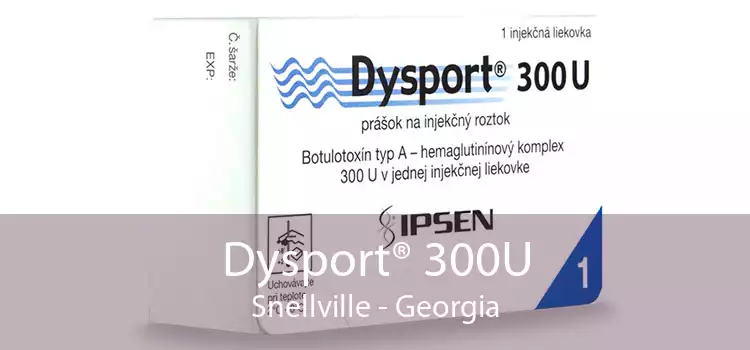 Dysport® 300U Snellville - Georgia