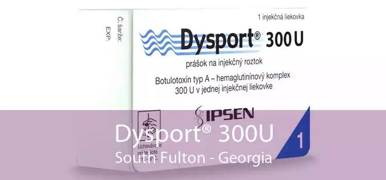Dysport® 300U South Fulton - Georgia
