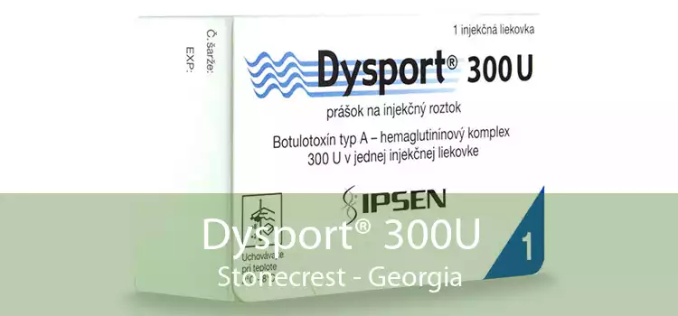 Dysport® 300U Stonecrest - Georgia
