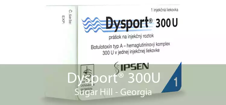 Dysport® 300U Sugar Hill - Georgia