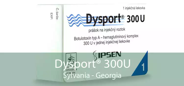 Dysport® 300U Sylvania - Georgia