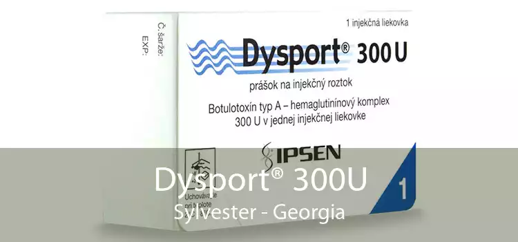 Dysport® 300U Sylvester - Georgia
