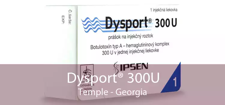 Dysport® 300U Temple - Georgia