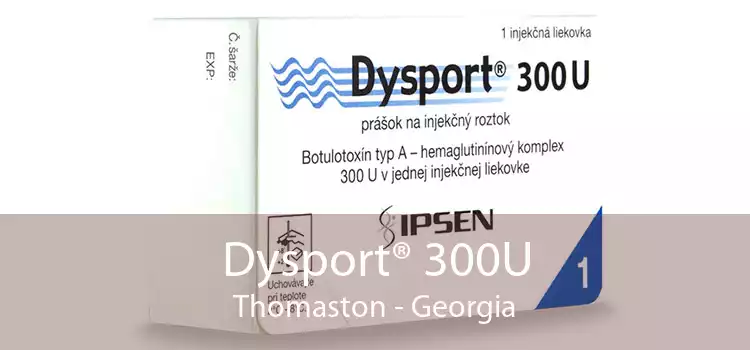 Dysport® 300U Thomaston - Georgia