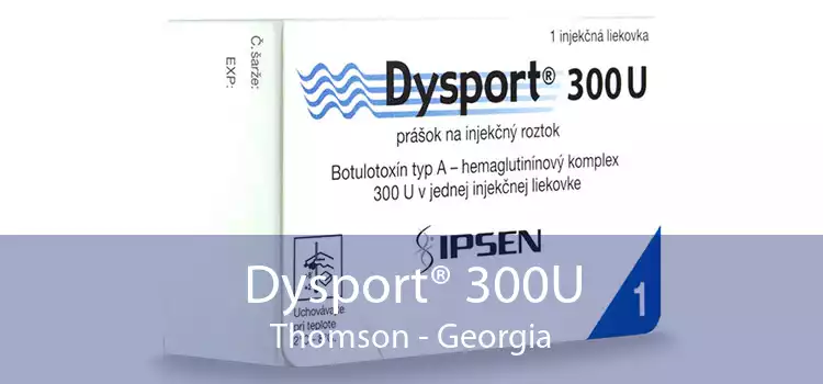 Dysport® 300U Thomson - Georgia