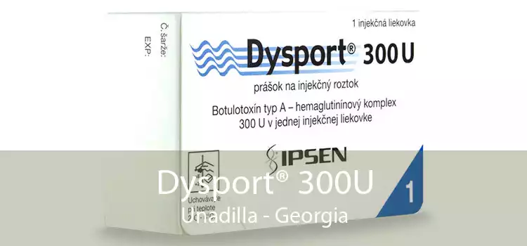 Dysport® 300U Unadilla - Georgia