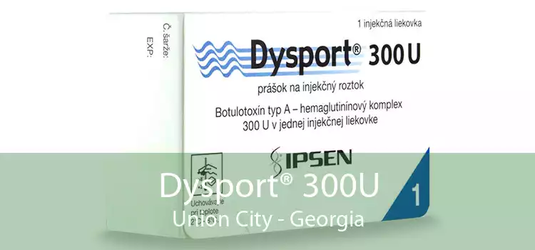 Dysport® 300U Union City - Georgia