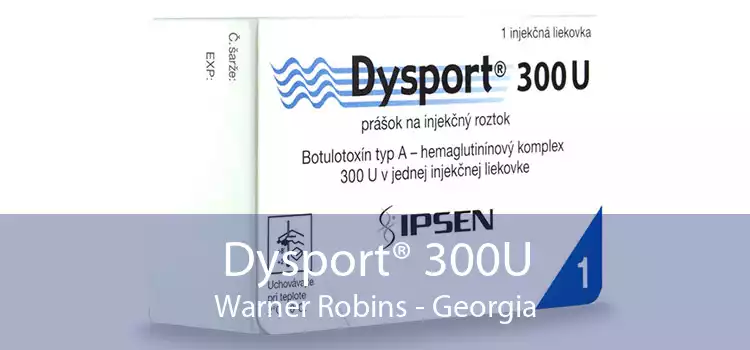 Dysport® 300U Warner Robins - Georgia