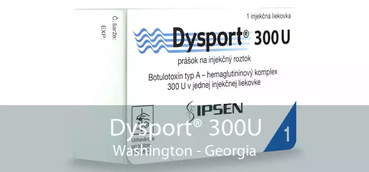 Dysport® 300U Washington - Georgia