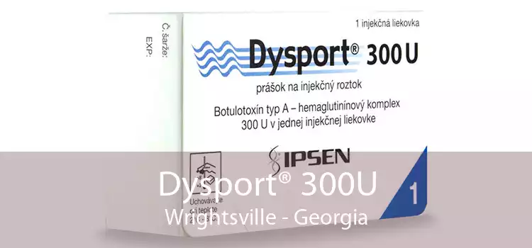 Dysport® 300U Wrightsville - Georgia