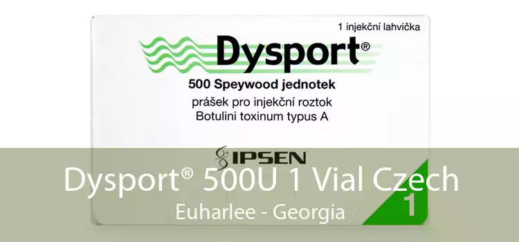 Dysport® 500U 1 Vial Czech Euharlee - Georgia