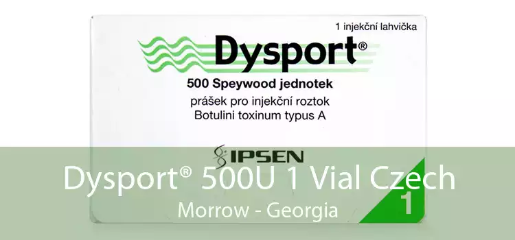 Dysport® 500U 1 Vial Czech Morrow - Georgia
