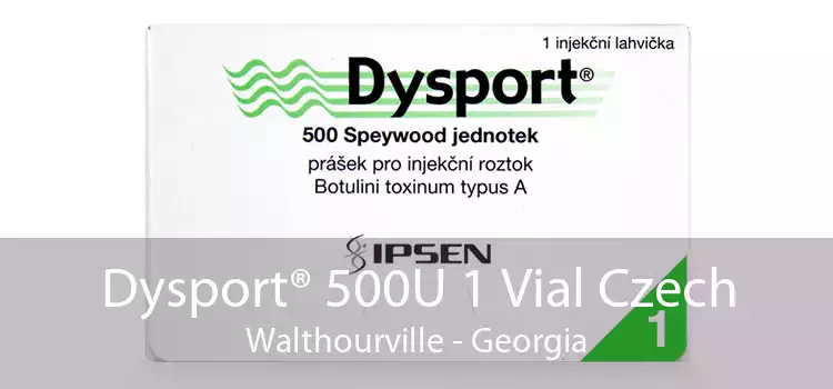Dysport® 500U 1 Vial Czech Walthourville - Georgia