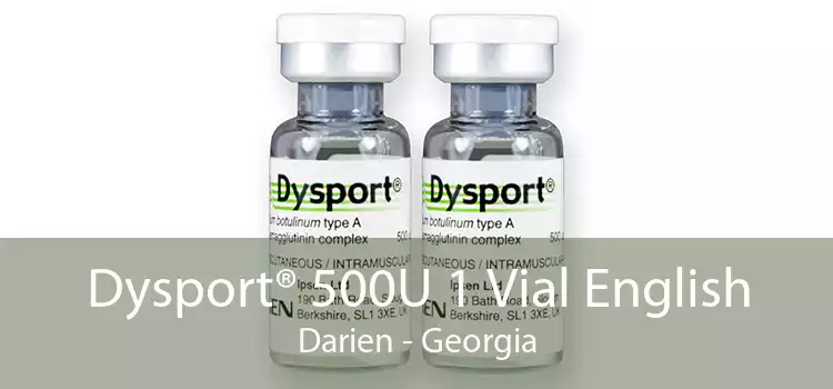 Dysport® 500U 1 Vial English Darien - Georgia
