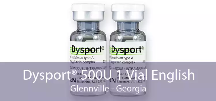 Dysport® 500U 1 Vial English Glennville - Georgia