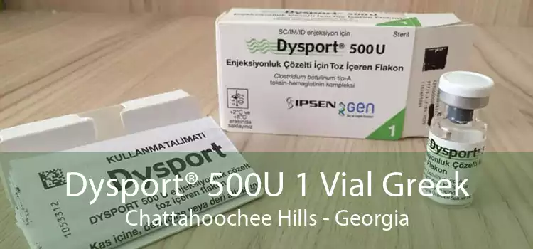 Dysport® 500U 1 Vial Greek Chattahoochee Hills - Georgia