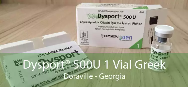 Dysport® 500U 1 Vial Greek Doraville - Georgia