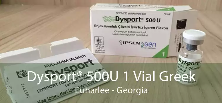 Dysport® 500U 1 Vial Greek Euharlee - Georgia
