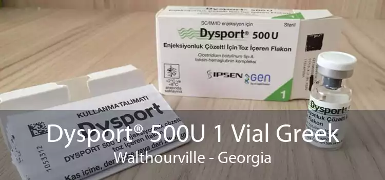 Dysport® 500U 1 Vial Greek Walthourville - Georgia