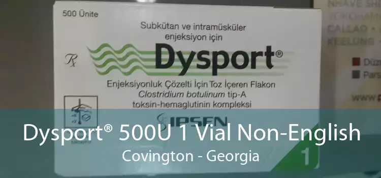 Dysport® 500U 1 Vial Non-English Covington - Georgia