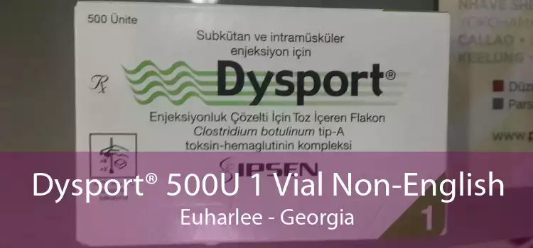 Dysport® 500U 1 Vial Non-English Euharlee - Georgia