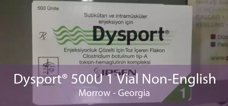 Dysport® 500U 1 Vial Non-English Morrow - Georgia