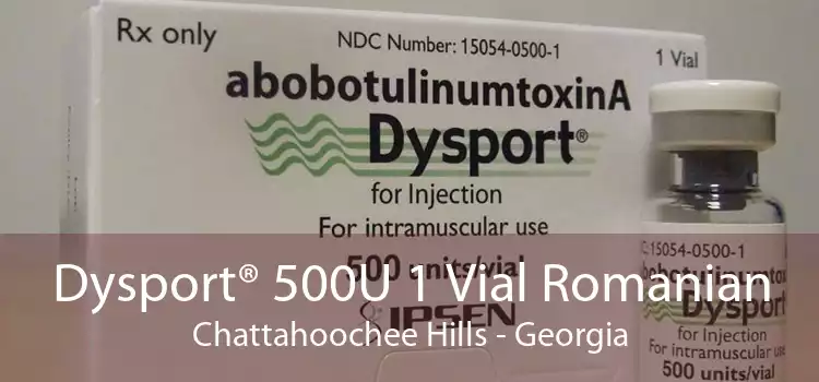 Dysport® 500U 1 Vial Romanian Chattahoochee Hills - Georgia