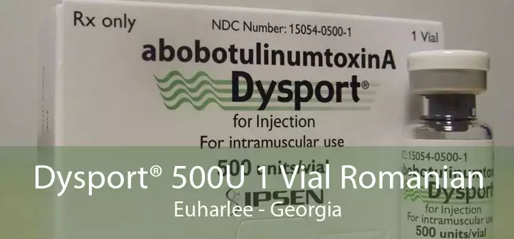 Dysport® 500U 1 Vial Romanian Euharlee - Georgia