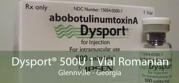 Dysport® 500U 1 Vial Romanian Glennville - Georgia