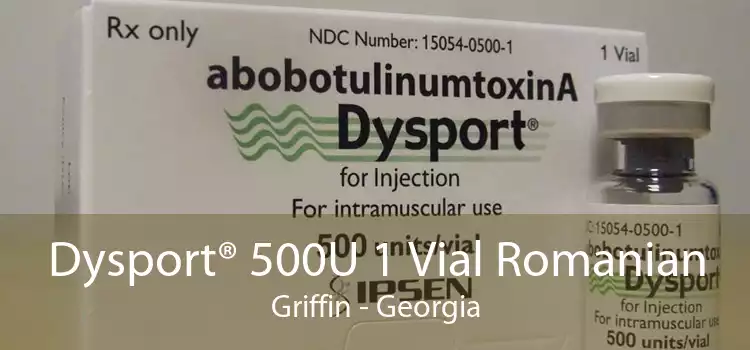 Dysport® 500U 1 Vial Romanian Griffin - Georgia