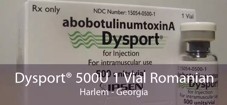 Dysport® 500U 1 Vial Romanian Harlem - Georgia