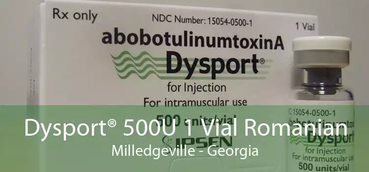 Dysport® 500U 1 Vial Romanian Milledgeville - Georgia