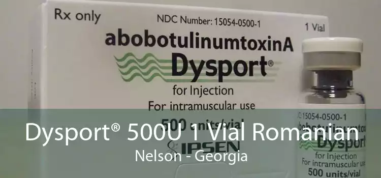 Dysport® 500U 1 Vial Romanian Nelson - Georgia