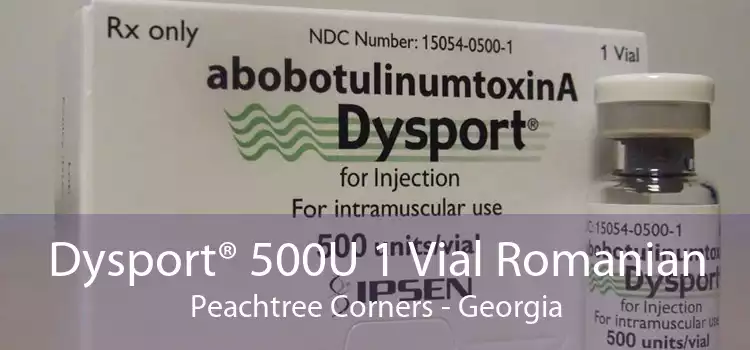 Dysport® 500U 1 Vial Romanian Peachtree Corners - Georgia