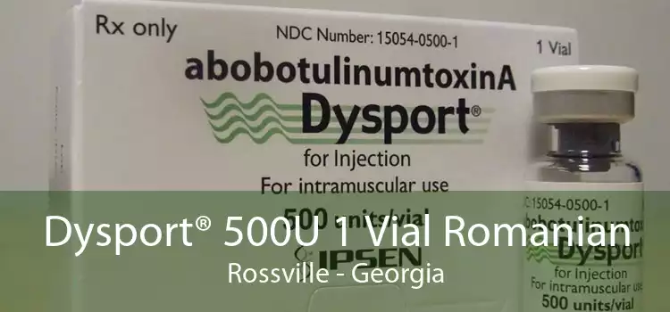 Dysport® 500U 1 Vial Romanian Rossville - Georgia