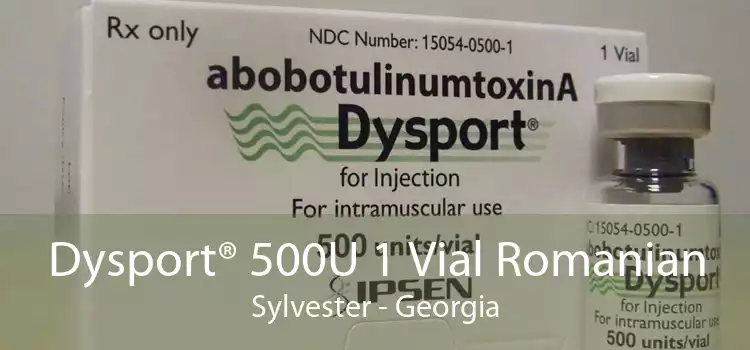 Dysport® 500U 1 Vial Romanian Sylvester - Georgia