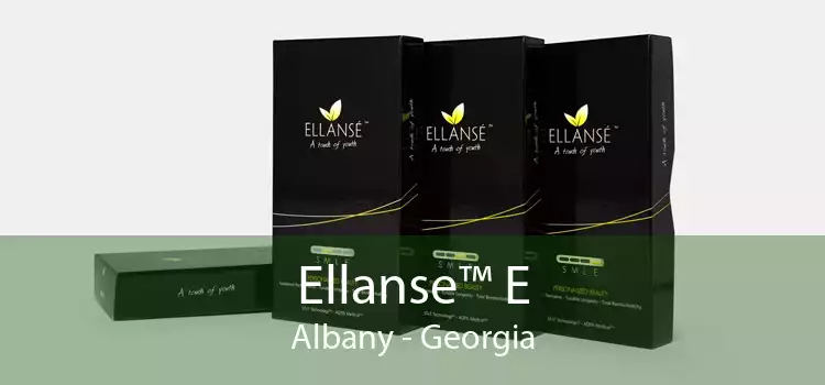 Ellanse™ E Albany - Georgia