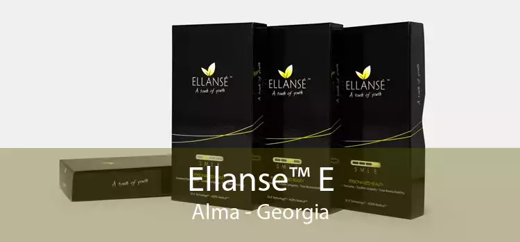 Ellanse™ E Alma - Georgia